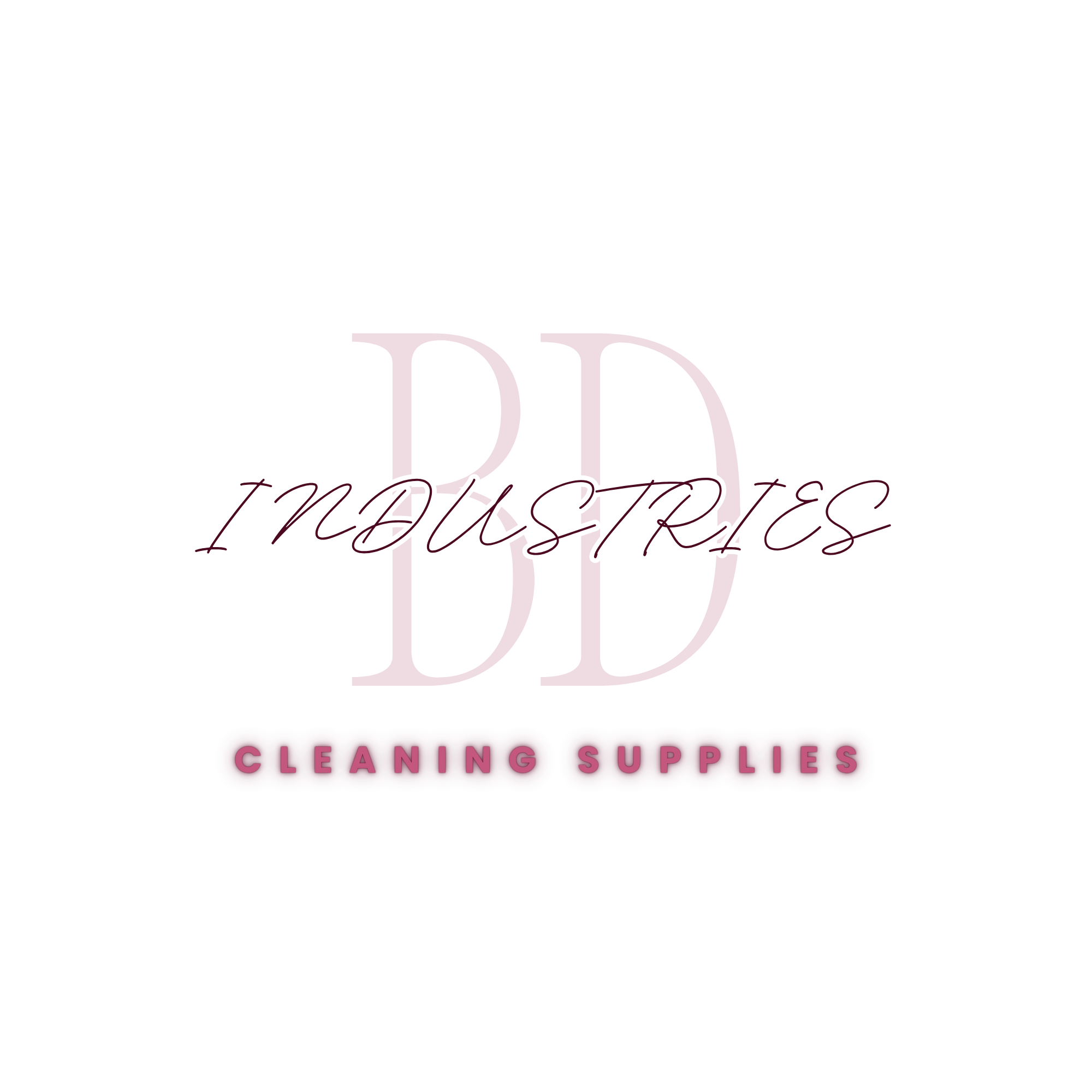 BD Cleaning Supplies Logo